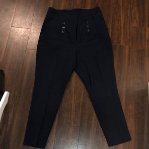 7th Avenue NY & Co blue pants. Size 14 average.